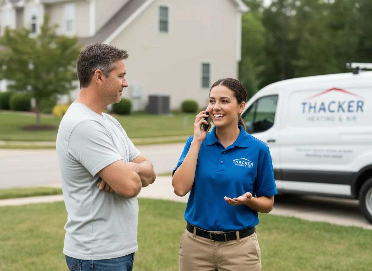 Ac Repair Jones, MI FAQs